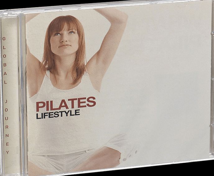 Global Journey Pilates CD 092491