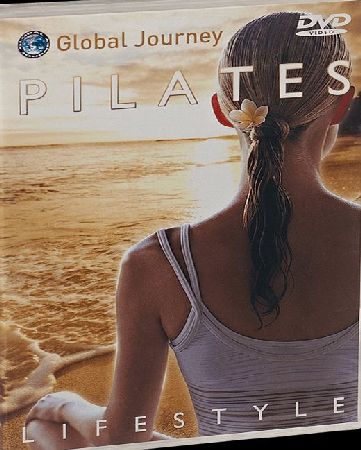 Global Journey Pilates DVD 092478