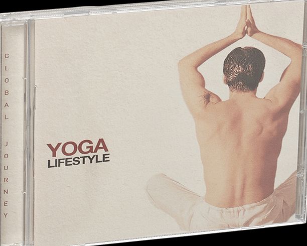 Global Journey Yoga CD 092486