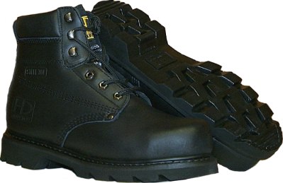GLOBAL SAFETY HEAVY DUTY SAFETY BOOT