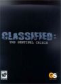 Global Star Classified The Sentinel Crisis PS2