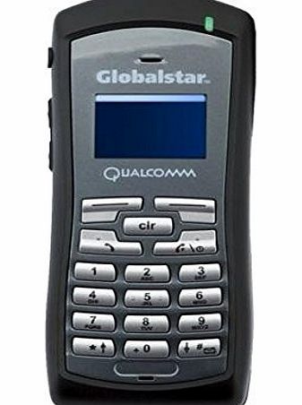 Global Star Globalstar GSP-1700 Satellite Phone - Silver