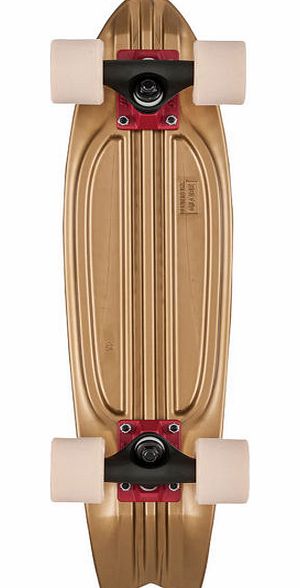 Globe Bantam ST Cruiser Gold - 6 inch