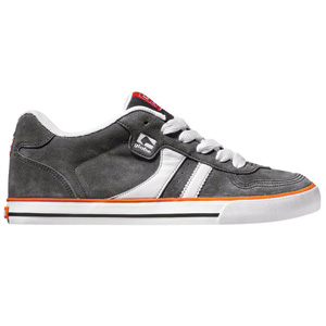 Encore 2 Skate shoe - Charcoal/Orange