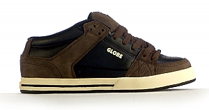 Globe Mace Mud Mens Skate Shoe - Choco/Black