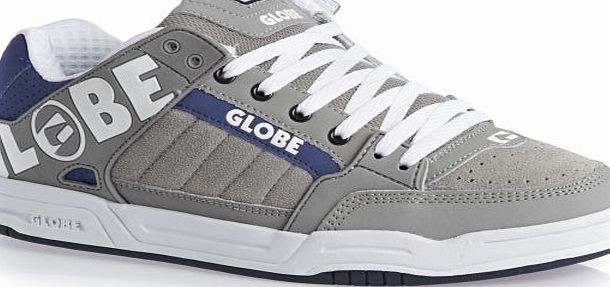 Globe Mens Globe Tilt Skate Shoes - Grey/blue