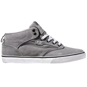 Motley Mid Skate shoe - Mid Grey/White