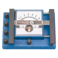 Globe STUDENT DUAL AMP/VOLT METER (RE)