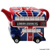Union Jack Bus 4 Cup Teapot