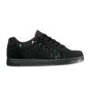 Globe Vice Swyd Skate Shoes. Black/Clear