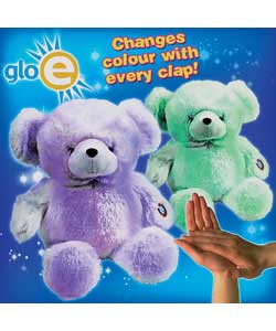 gloE Clap and Glo Bear