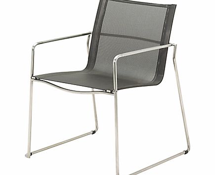 Gloster Asta Outdoor Dining Armchair