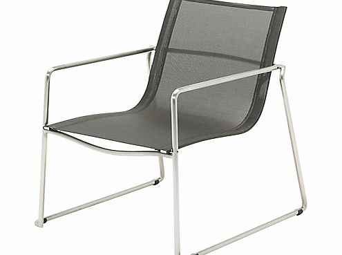 Gloster Asta Outdoor Lounge Armchair