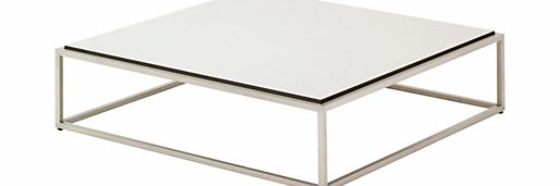 Gloster Cloud Square Outdoor Coffee Table