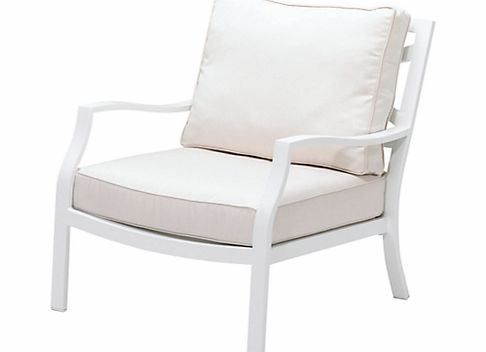 Gloster Roma Deep Seating Outdoor Armchair,