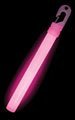 Glosticks 12 - Super 7 Inch Pink Glow Light Glow Sticks