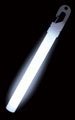 Glosticks 12 - Super 7 Inch White Glow Light Glow Sticks