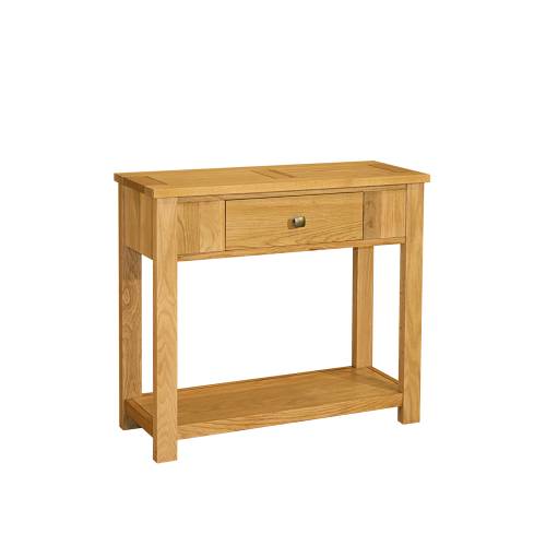 Gloucester Oak Furniture Gloucester Oak Console Table