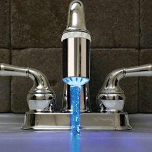 Glow Flow Tap Light - Faucet Light