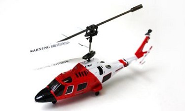 S111G Search & Rescue Helicopter
