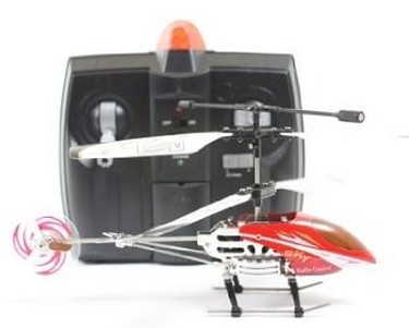 GM Toys Sky Genius 2 Channel Mini Helicopter