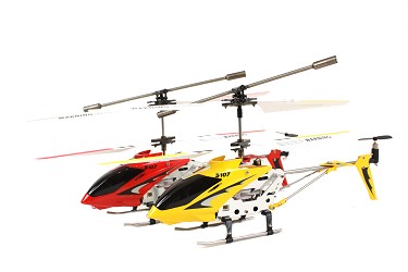 GM Toys Syma S107G 3CH RC Helicopter Ready To Fly
