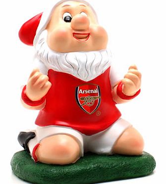 Gnome  Arsenal FC Garden Gnome