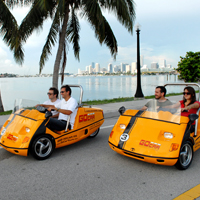 Go Car Tour - Miami Beach Grand Tour Miami Beach Grand GoCar Tour