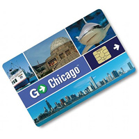GO Chicago Card 7 Day GO Chicago Card