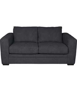 Go Create Torino Sofa Bed - Lima Charcoal