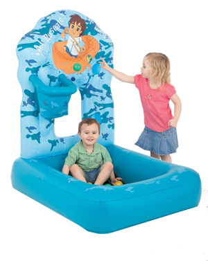 Go Activity Ball Pool with 30 balls