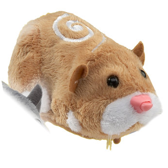 Go Go Pets Hamster - Mr Squiggles