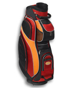 go golf Junior Camel Cart Bag Red