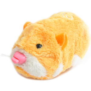 Go Hamster Interactive Toy - Nugget