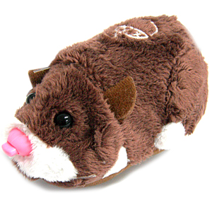 Go Hamster Interactive Toy - Scoodles