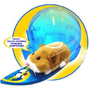 Go Hamster Playset - Zhu Zhu Hamster