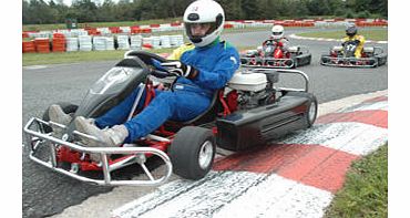 Go Karting for Two Special Offer
