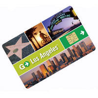 Go Los Angeles - 7 Day Card Go Los Angeles - 5 Day Card
