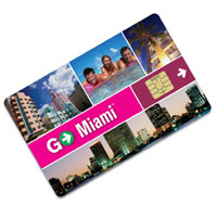 GO Miami Card 2 Day Go Miami Card