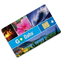 GO Oahu Card 1 Day GO Oahu Card