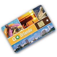 Go Orlando Card 7-Day GO Orlando Card PLUS