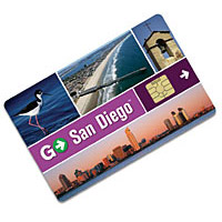 GO San Diego Card - 3 Day