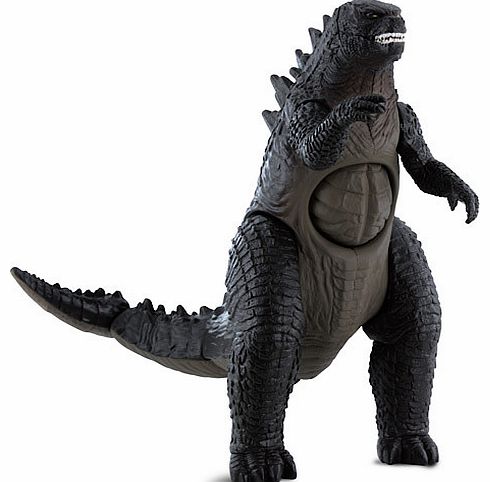 Godzilla Tail Strike Figure
