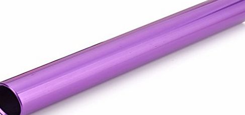 GOGO Official Aluminium Track amp; Field Equipment Baton-Purple