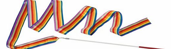 GoKi K-Play Rainbow Gymnastics Ribbon