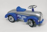 Ride-on-vehicle, German Police model