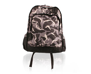 Gola Camouflage Backpack