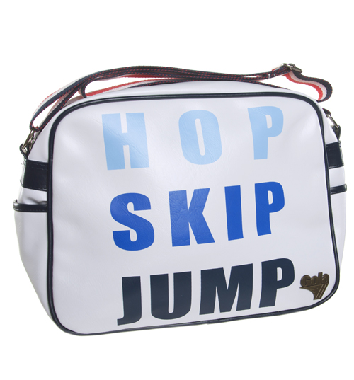 Hop Skip Jump Redford Sports Shoulder Bag from