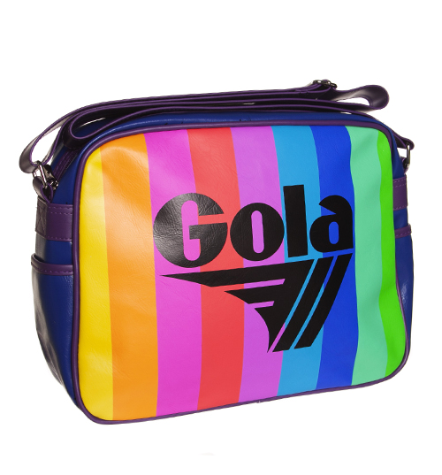 Retro Spectrum Redford Messenger Bag from Gola