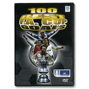 Gold and Sons 100 Best FA Cup Goals DVD